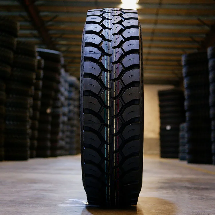 HAWKWAY 315/80R22.5 Truck and Bus Tires - Durable and Reliable