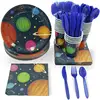 Outer Space Theme