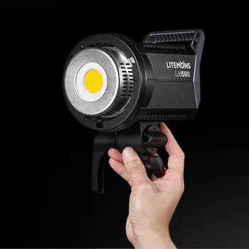 Godox LA200D Daylight Video Light CRI 96+ TLCI 97+ FX Effects Support Godox Light APP for Youtubers Live Streamers Videomakers product image