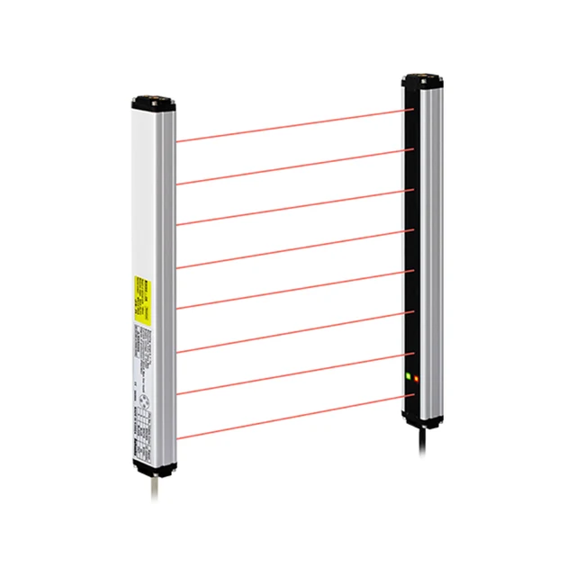 BW40-10 Made in China   BW40-16 Made in China   BW40-20P   BW40-22  BW Series Standard Light Curtains