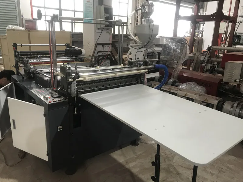 100 Biodegradable Bottom Sealing Cold Cutting Poly Plastic Carry Nylon