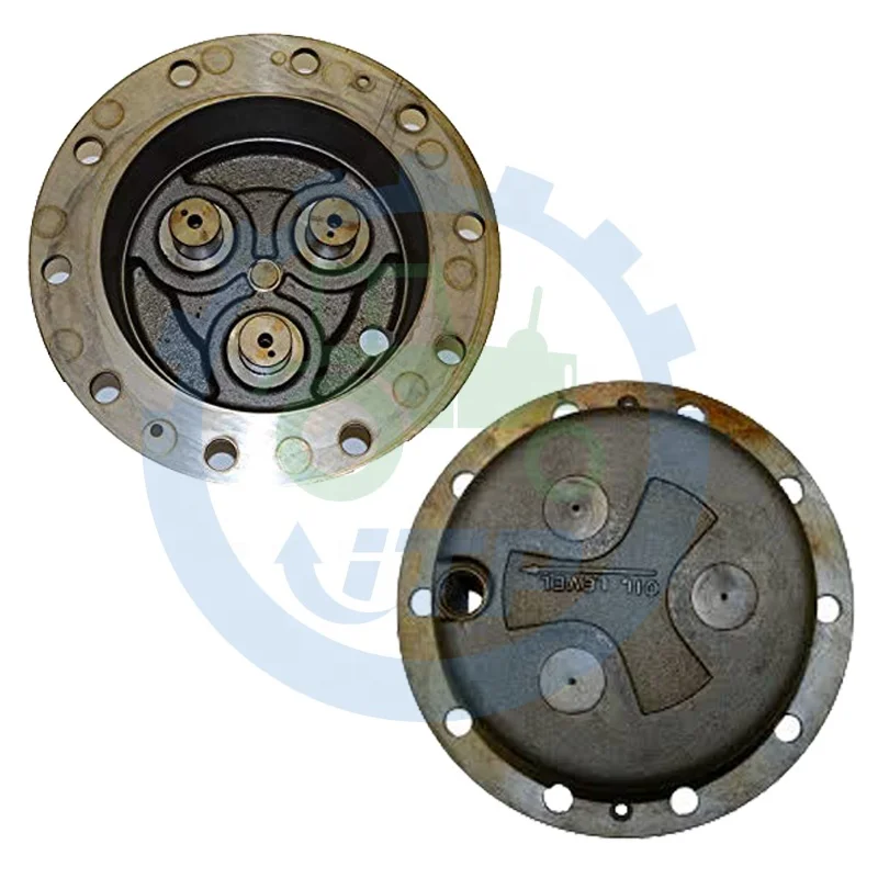 Front Axle Hub  292891A1Suitable for Case  Backhoe  Loader