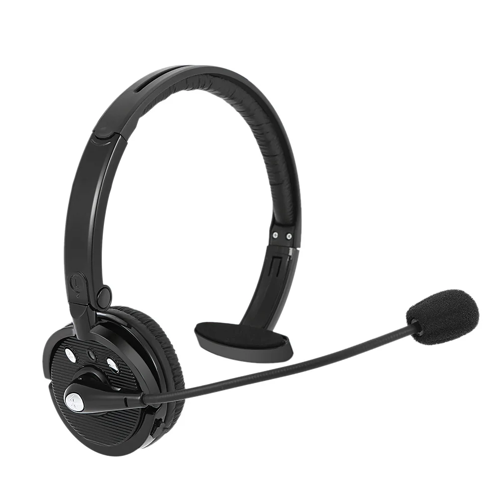 Classic Wireless Bluetooth Headset For 
