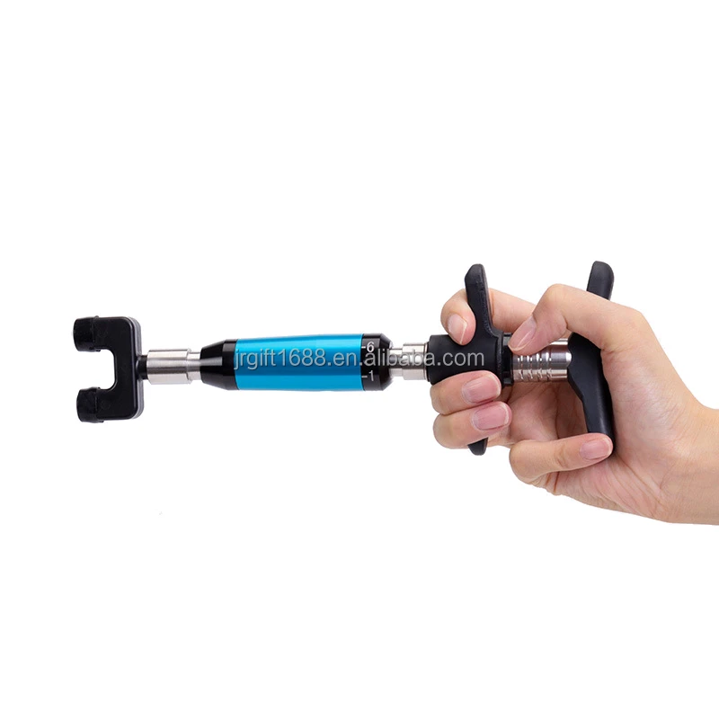 New Arrival Chiropractic Activator Impulse Manual Spine Adjusting Tool Chiropractic Massage Tools