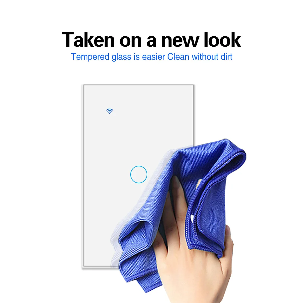Hot Selling Products 2025 New Zigbee Smart Switch Remote Control Switch Wall Panel Intelligent Transformation Smart Home Lights factory