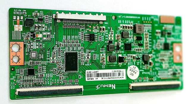 Carte T-Con Highone HI5009UHD-VE – Pour écran TV – N4THK500UHDGT02-8 – Occasion