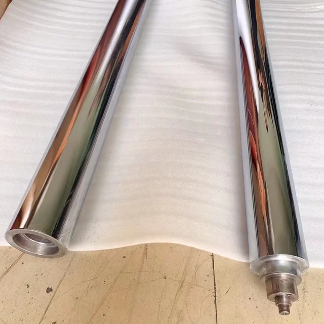 High quality Komori ls40 ls840 G40 water roller chrome plating mirror roller