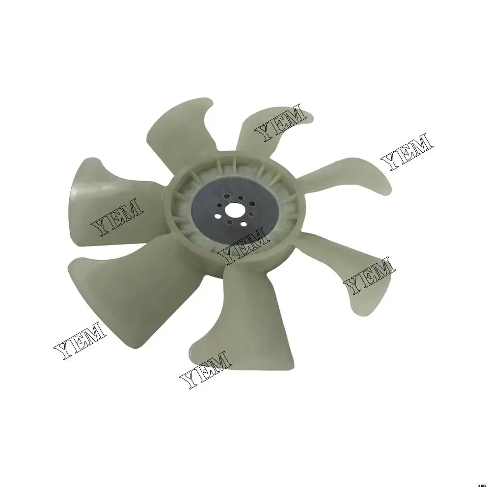 303 Fan Blade 5038-00083 for Caterpillar Tractor Excavator Spare Parts