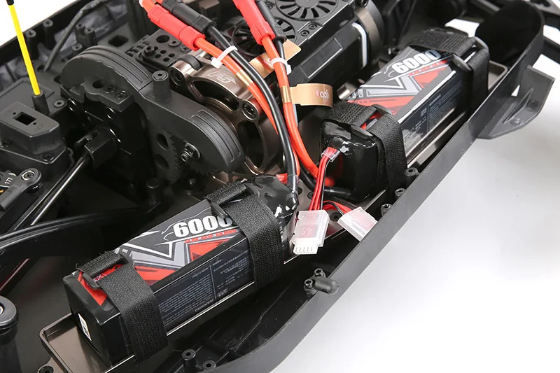 Rovan RC Car Rofun ED5 1/5 Brushless 8S 4WD Racing Buggy RTR