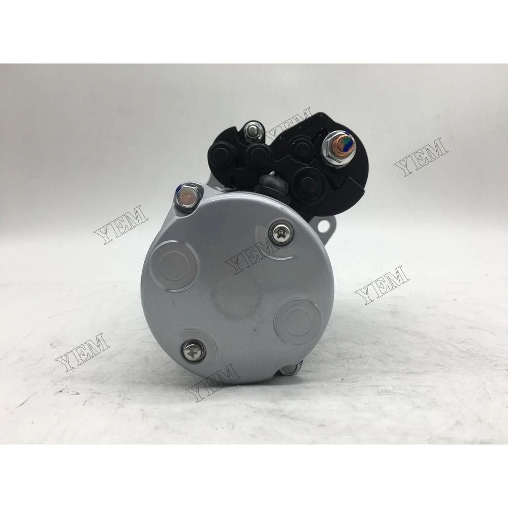 Starter Motor for 6BT5.9 Aftermarket Engine Parts 4