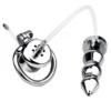 FRRK-3240 Silver color cage+catheter + L plug