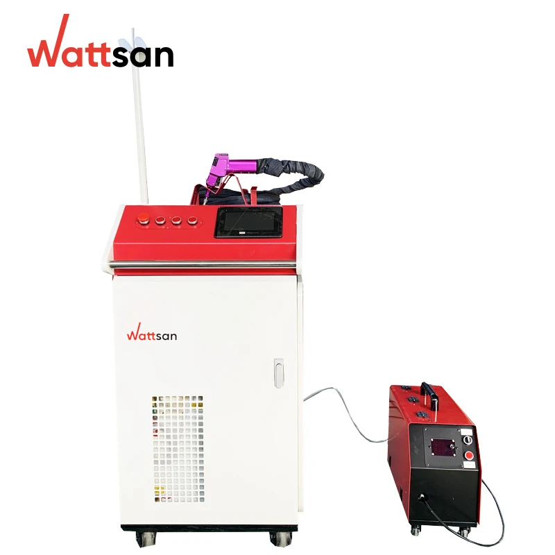 wattsan hot sale laser-weld-q1500 portable handheld