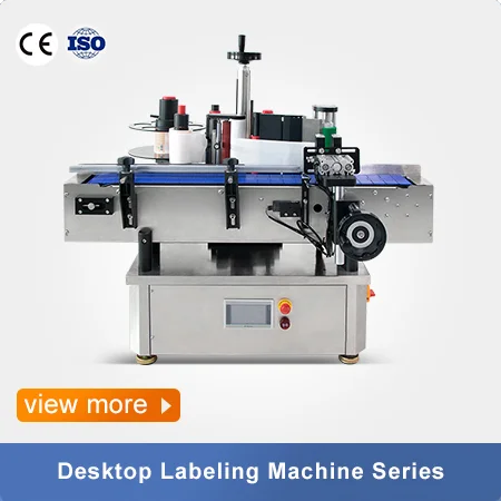 Gosunm New Beer Labelling Machine Beer Can Labeling Machine Beer Bottle ...