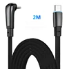 C to C 60W 2M Black