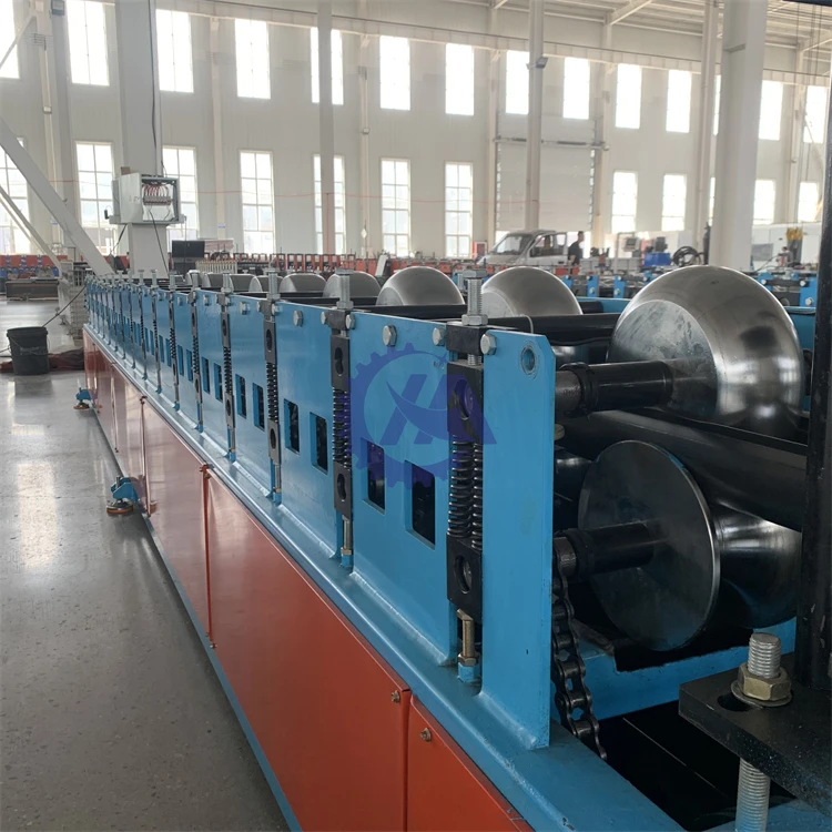 Factory Price Portable Rain Gutter Machine Rain Gutter Making Machine
