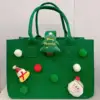 Vert de Noël-302018cm-grand