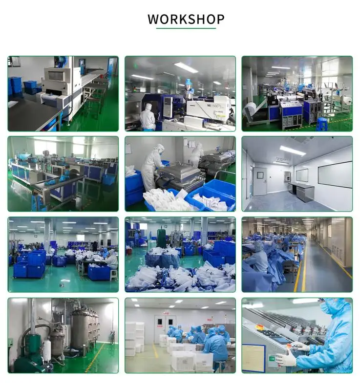 Work shop