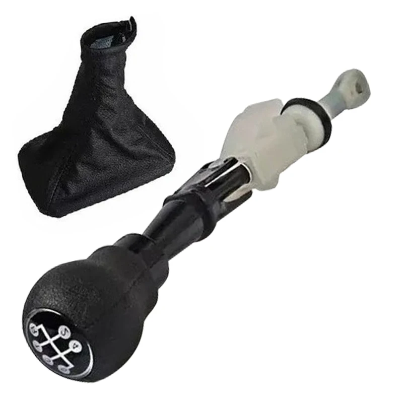 Chevrolet Complete 5 Speed Gear Shift Knob & Lever OEM | Wholesale