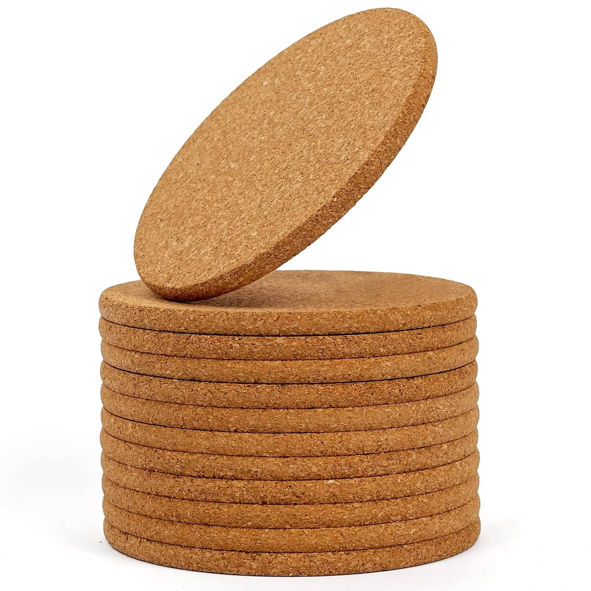 Cork Coasters