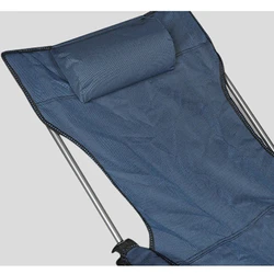 wholesale outdoor folding picnic chair solid cloth beach fishing portable relax leisure chair