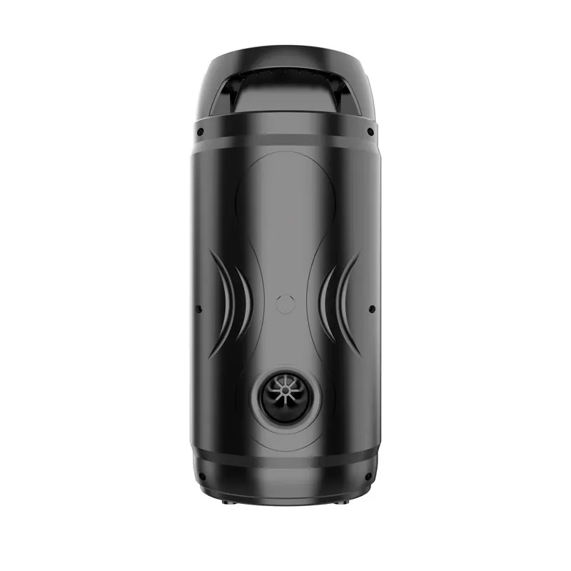 ZQS4292 Portable Bluetooth Speaker - Dual Pairing & LED Lights