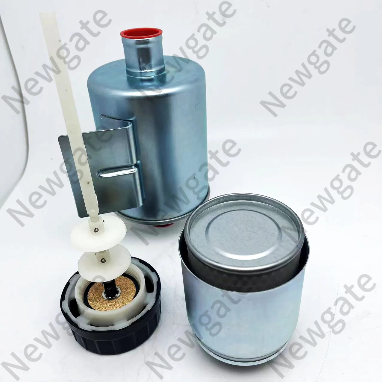 Condition Ventilation Filters Cylinder Head Bolt Back Oil Filter 0009406009 0009831571 0009837037 for Linde Forklift Spare Parts manufacture