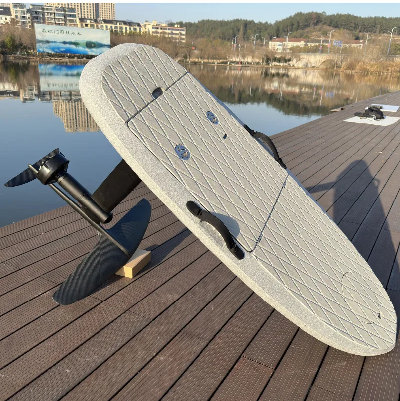 Factory Direct Sales Epp Carbon Fiber Material Surfing Board Electric
