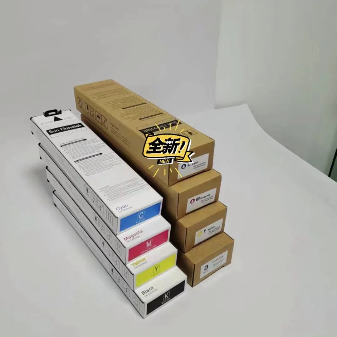 Ink Cartridge for Riso Comcolor FW1230 FT1430 - 1000ml