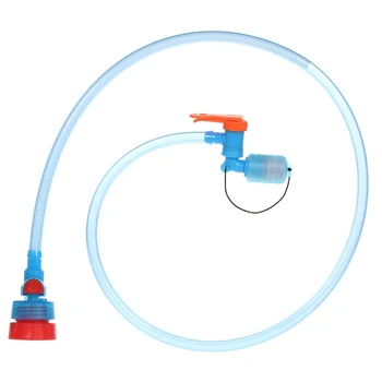 Tube De Rechange 100 Cm Pour Poche à Eau – PP, Diamètre 10 Mm – Compatible Valves 7-9 Mm