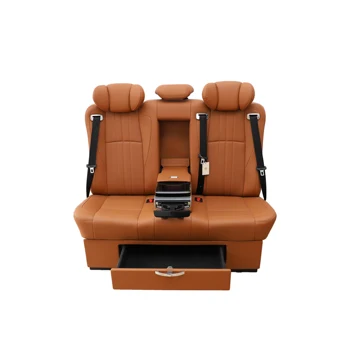 Luxury Car Seat Upgrade for Toyota Mpv VITO GL8 Enhanced Driving Experience