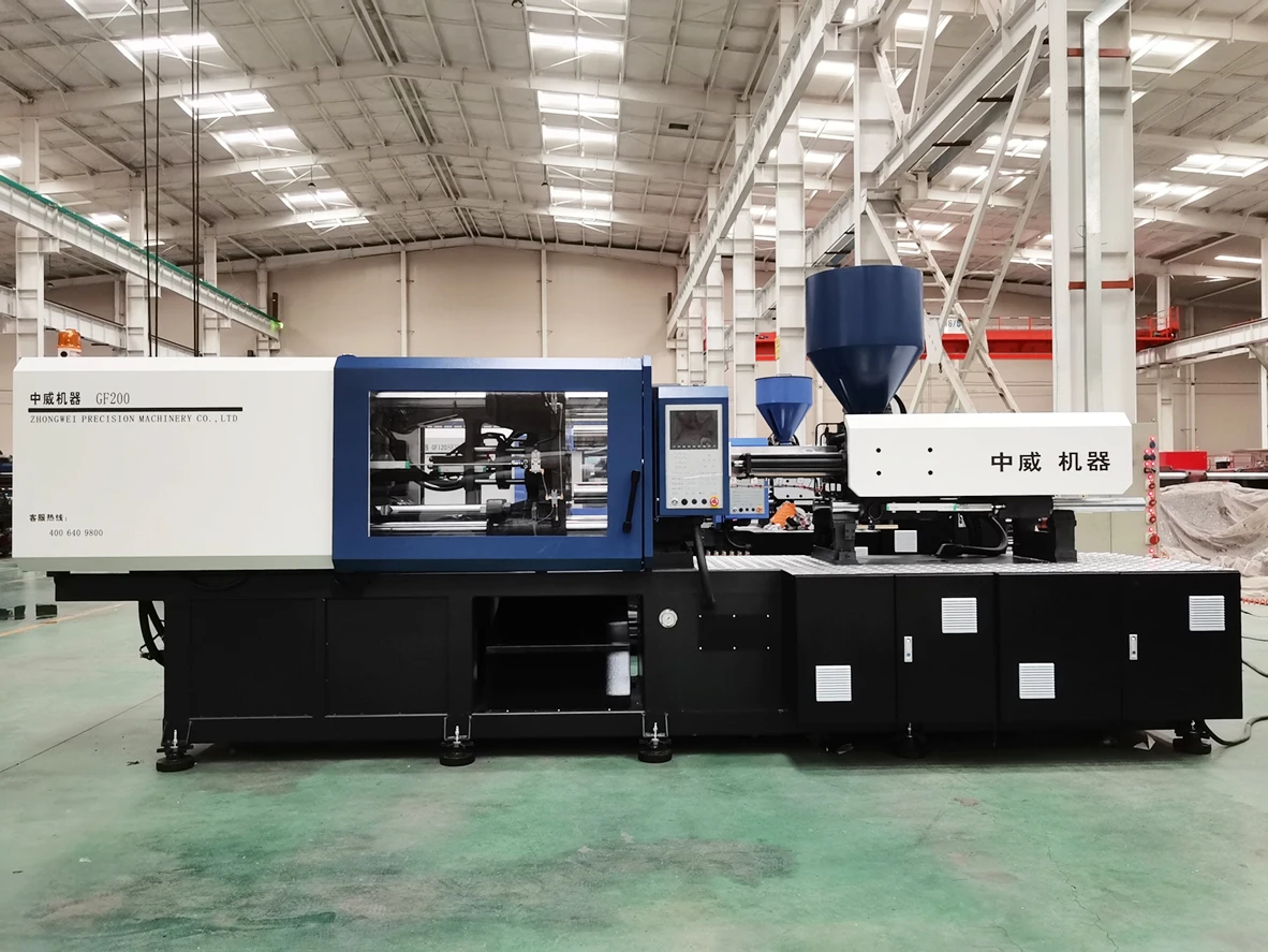 ZOWEITE Injection Molding Machine Good Quality Nylon Cable Tie Small Nylon Cable Tie Plastic Injection Molding Machine