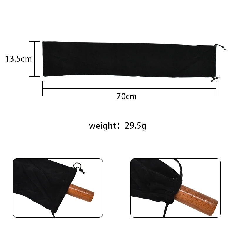 50cm Martial Arts Stick Close Combat Selfdefense Martial Arts