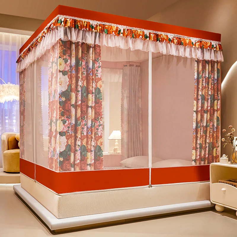 Classic Folding Mosquito Net Storage Convenient Mosquito Net for Home