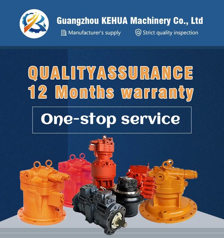 Excavator Parts Pc60 Pc607 Pc75 Pc78mr Pc80 Final Drive Pc78 Travel