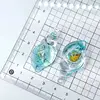 Caracol azul lago - nuevo