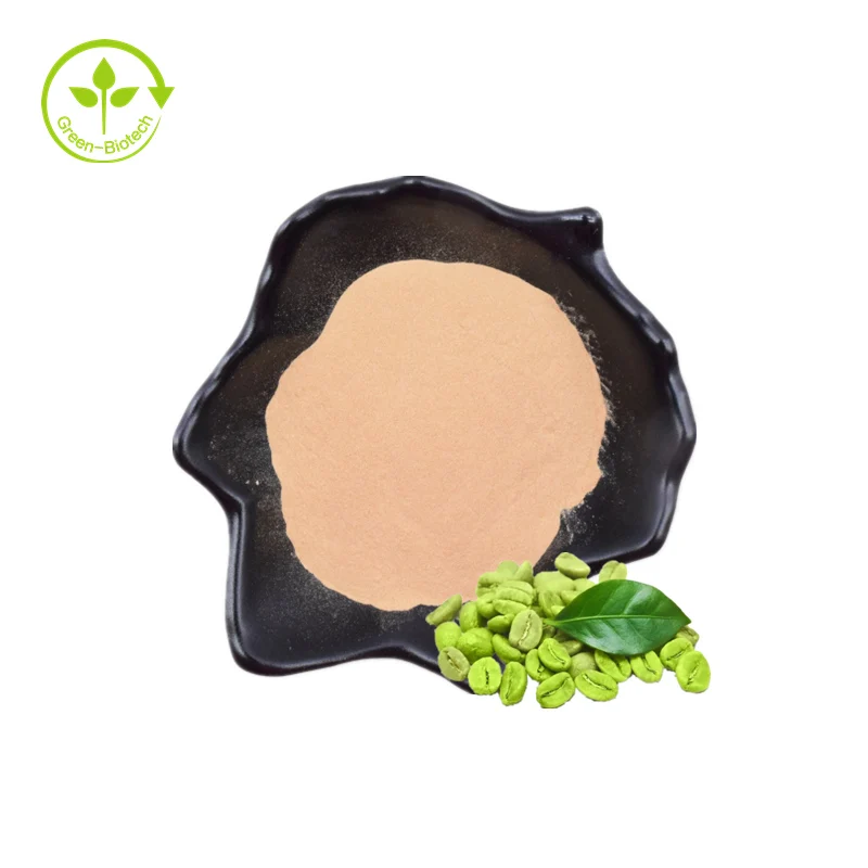 green coffee bean extract energy