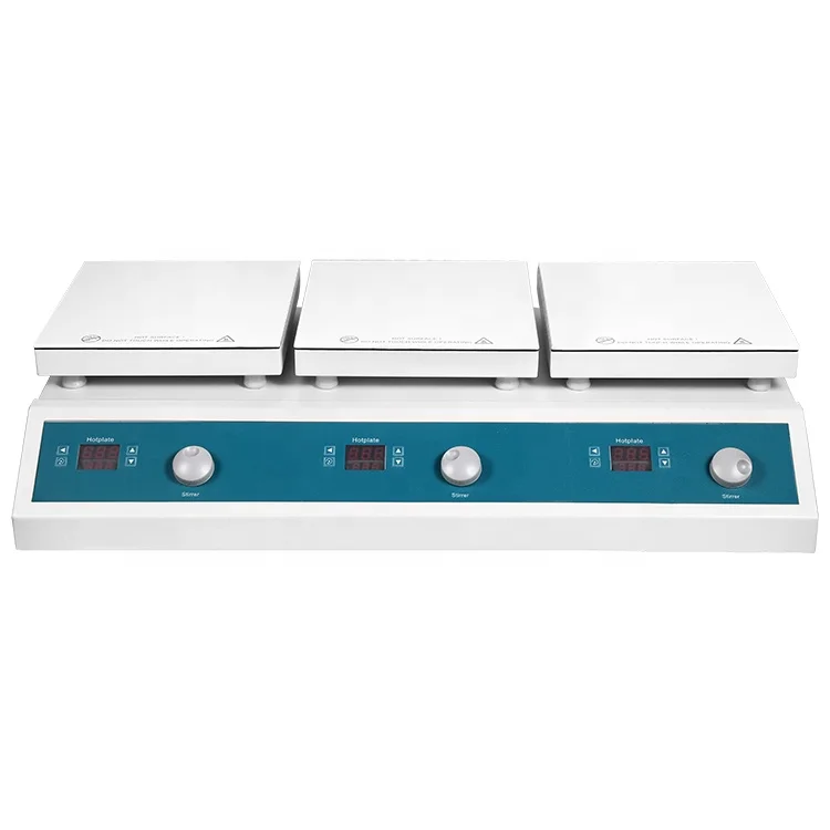 HMS-901D2003 hotplate magnetic stirrer