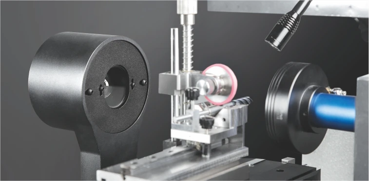 Milling Tool Inspection System Tool Video Measuring Machine