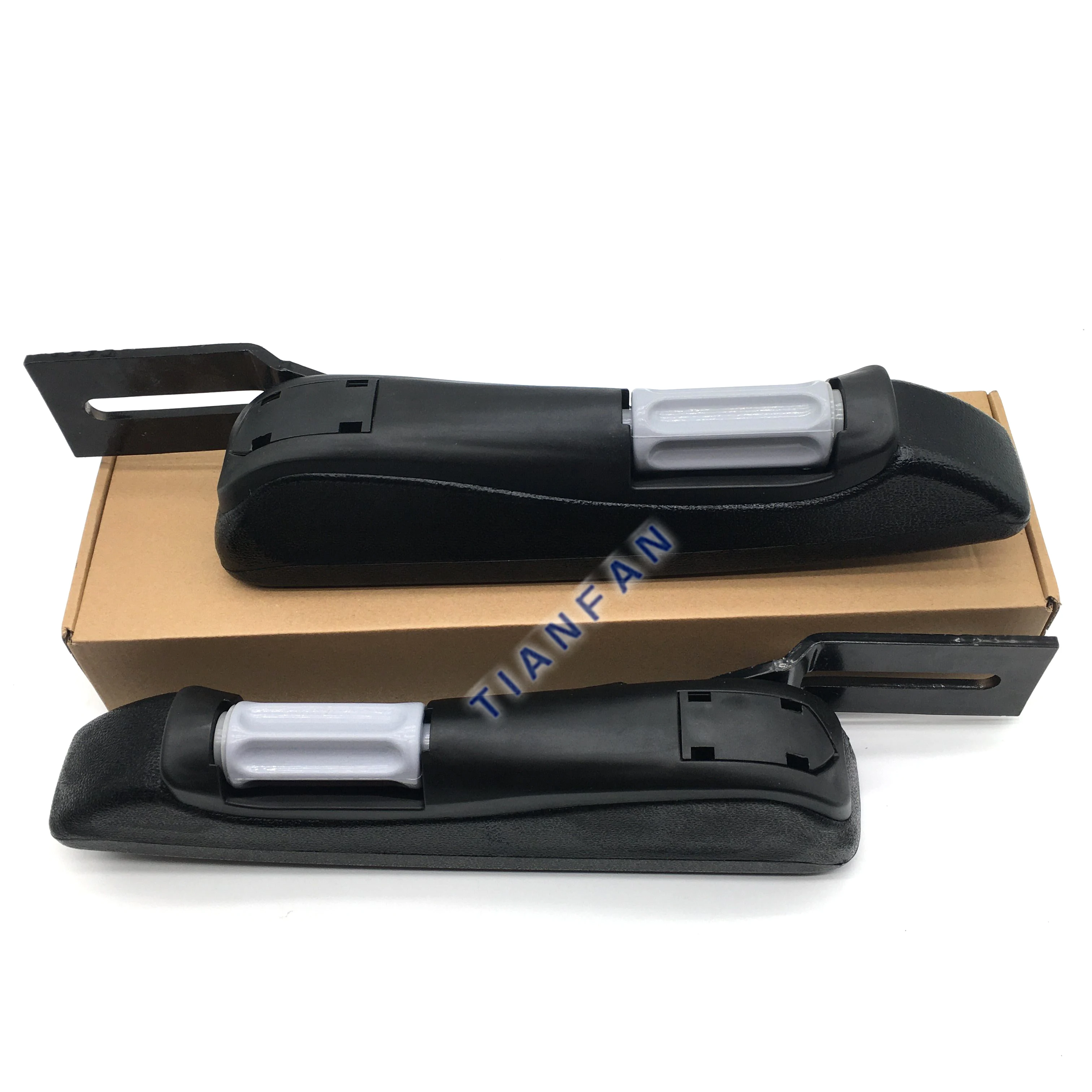 High-quality Excavator Universal Seat Armrests for Cab Handrail Assembly Construction Machinery Parts