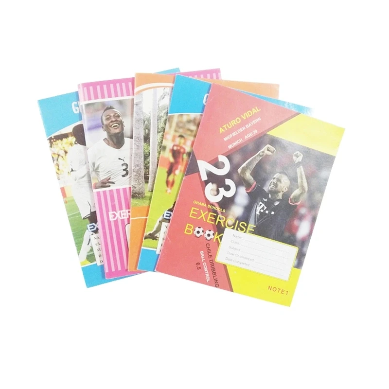 High Quality Note 1 Exercise Books for Ghana School