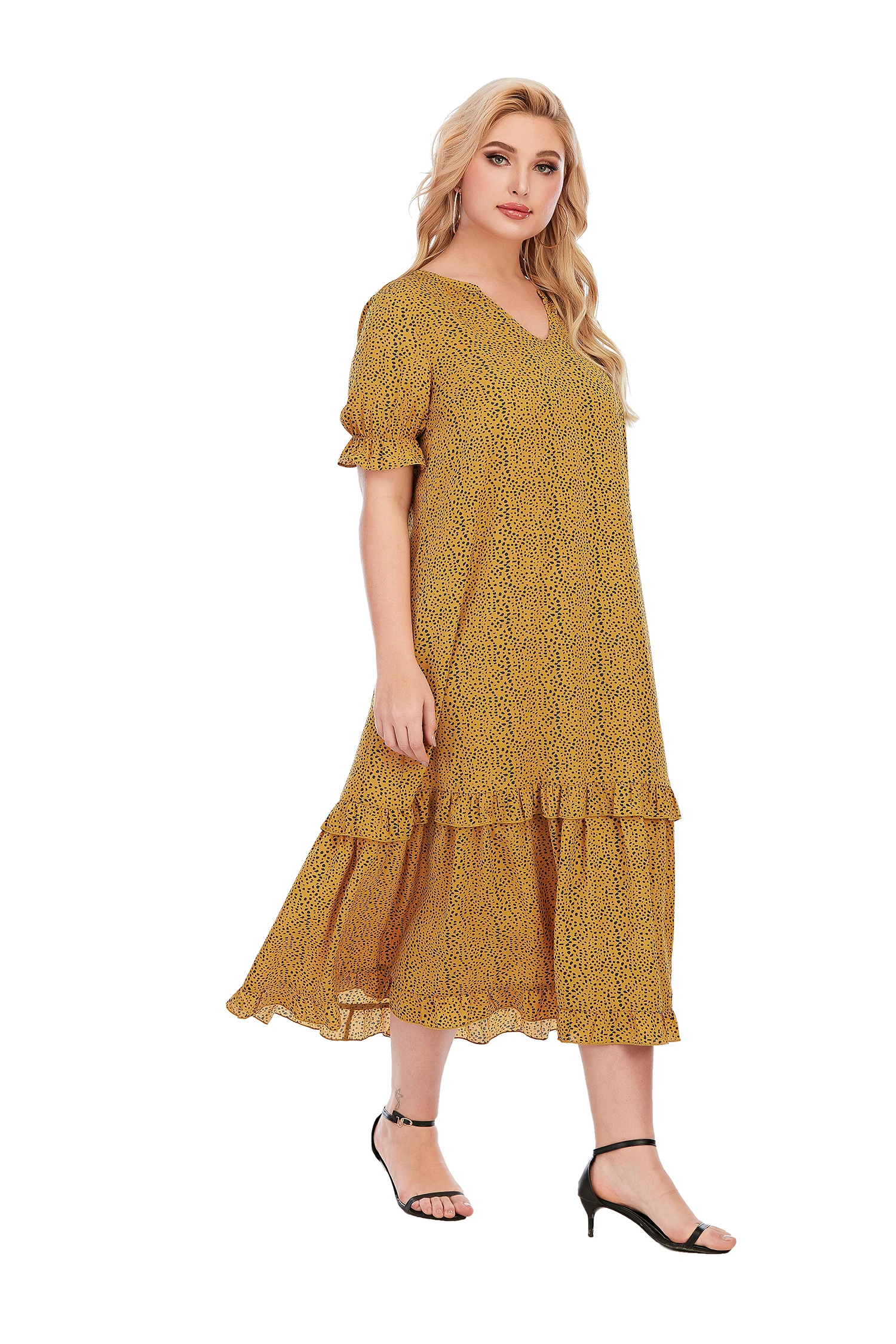 modest cotton summer dresses