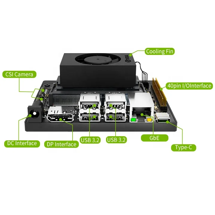 Alibaba.com: NVIDIA Jetson Orin Nano Super Developer Kit for AI robots ...