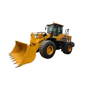 Used China Lingong SDLG  Excavator LG956L Machinery Cheap LG649L L958F High Quality Crawler Digger for Sale