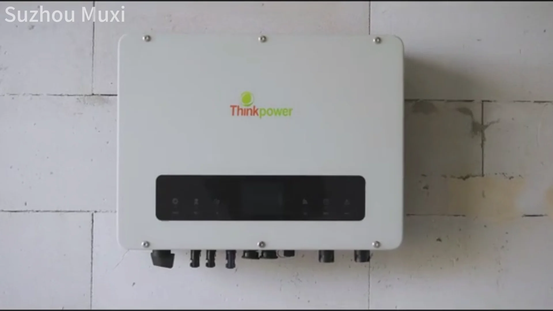 Single Phase Inverter V V Hz Kw Mppt Inverter For Solar