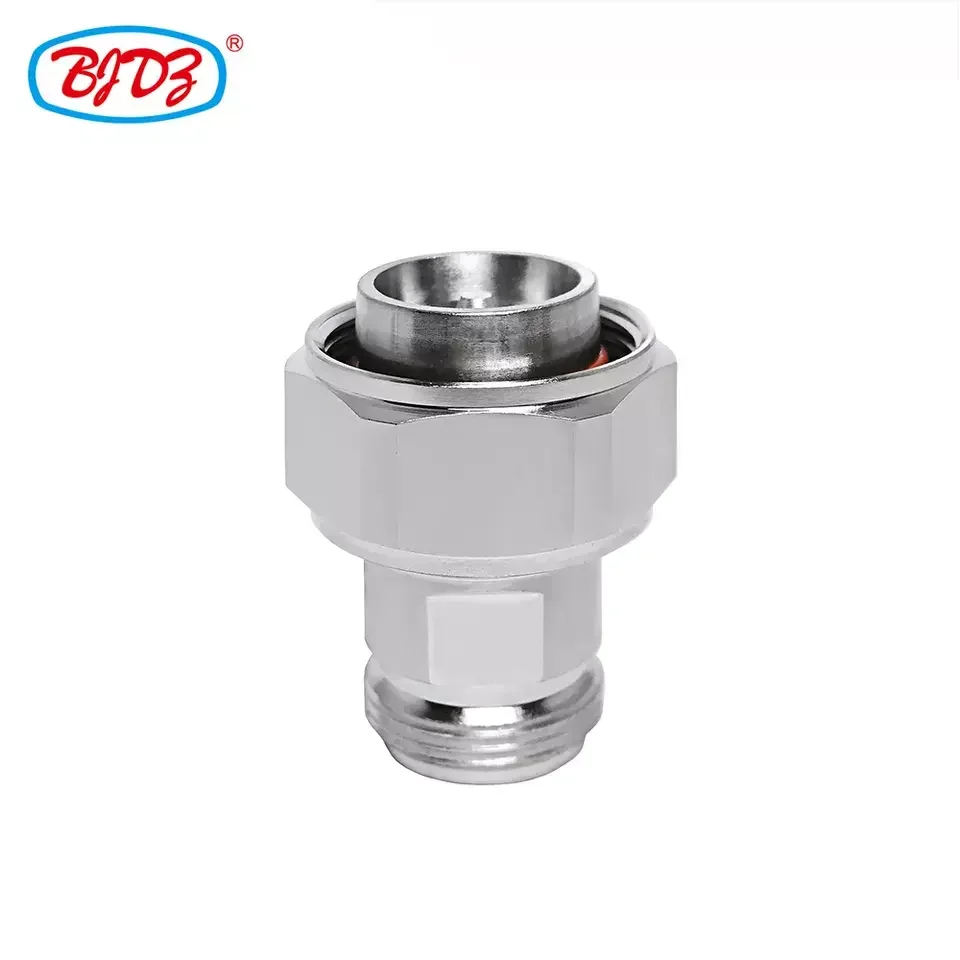 Connettore tipo N Femmina per Cavo Coassiale RF da 10mm | M&P Connettore tipo N Femmina per Cavo Coassiale RF da 10mm | M&P