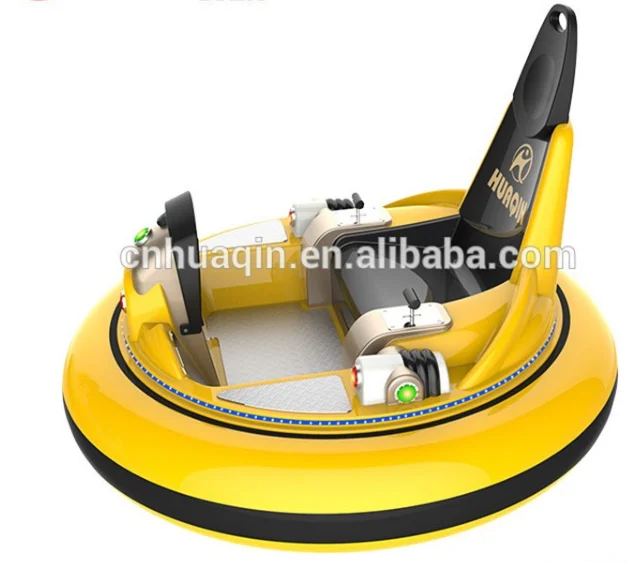 2022 Новое поступление космический корабль ездить на бампер автомобиля UFO надувные для детей