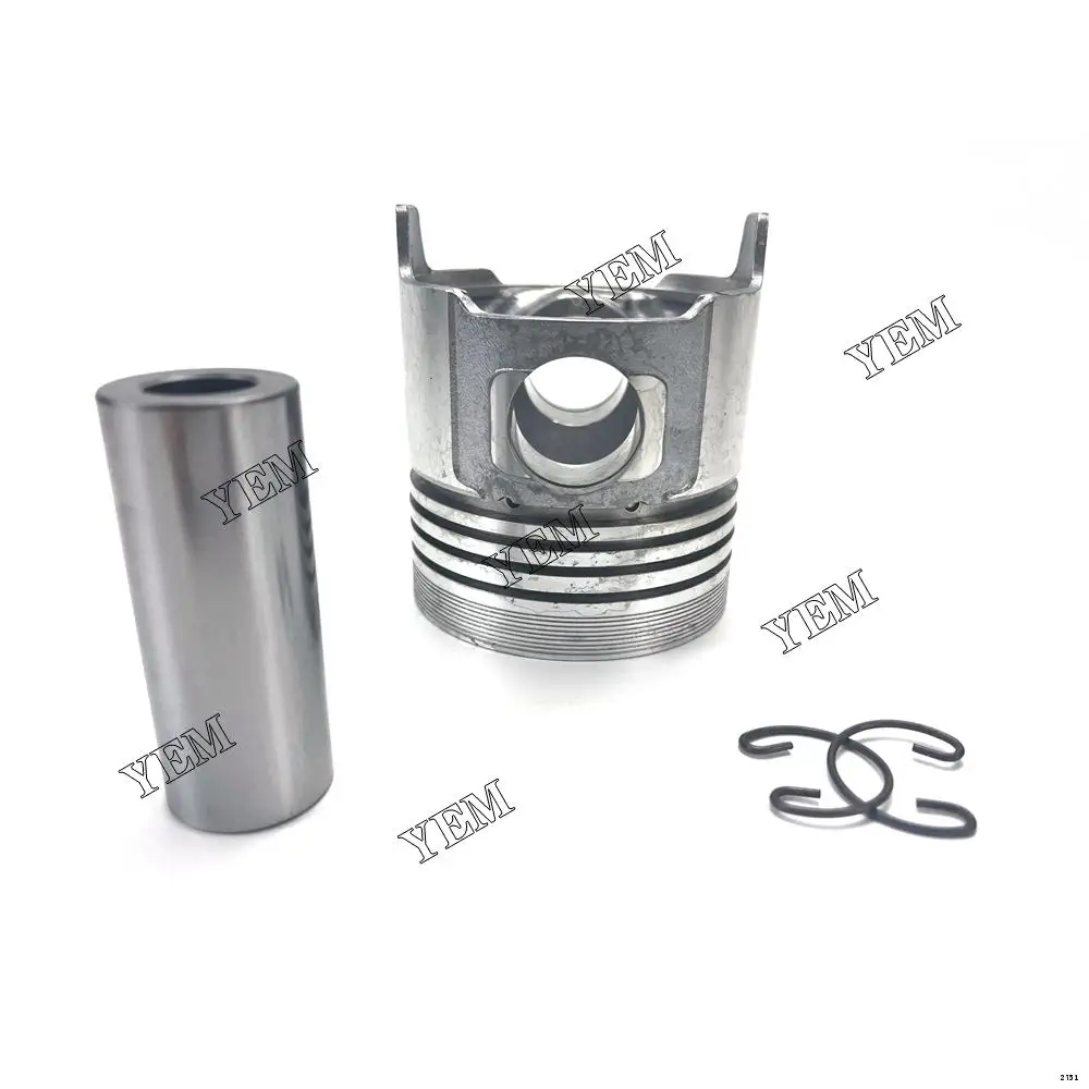 TF140 Cylinder Piston Kit With Piston Pin for Yanmar
