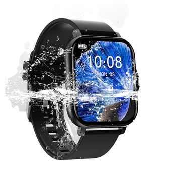 IP67 Waterproof high quality Smart Watch Multifunctional Health Monitorin Casual BT Call Smart Wristwatch Smartwatch wholesale