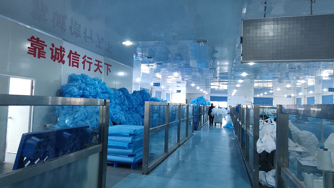 Xiantao Generalcare Protection Products Co., Ltd.