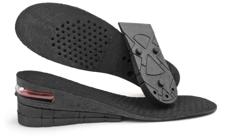 Height increase insoles 3